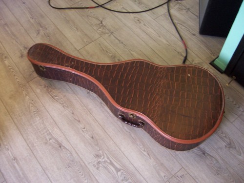 Vintage 1950s kay 6540 archtop - vintage,