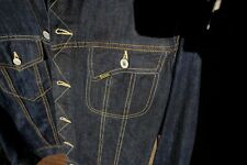 Studio D'Artisan "Crazy" denim