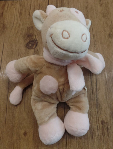 S10 doudou peluche vache - s10,