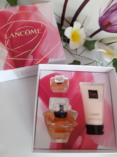 Coffret parfum trésor - de,