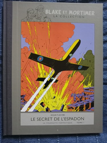 Blake mortimer le secret - et,