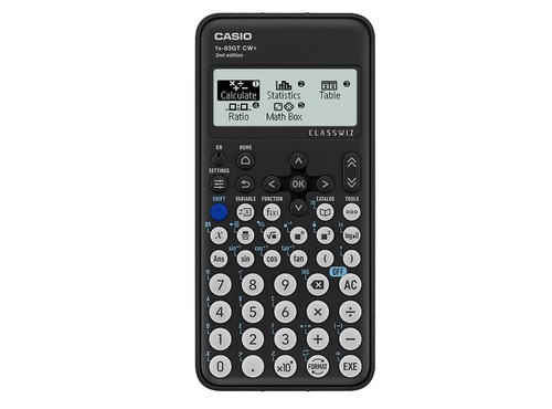 Casio 83gtcw scientific - casio, fx-83gtcw+