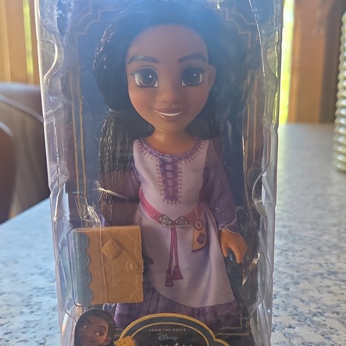 Jakks pacific disney wish - disney,