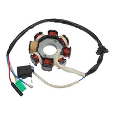 5 Fils 8 Pôle A/C Moto