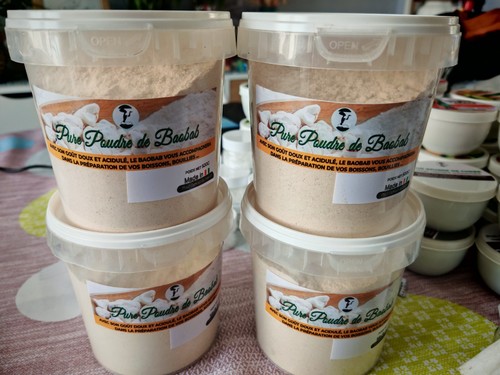 Baobab poudre - ,