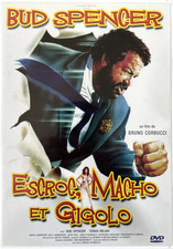 Escroc, Macho et Gigolo DVD