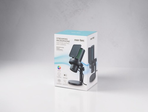 Micro pour streaming - , nor-tec