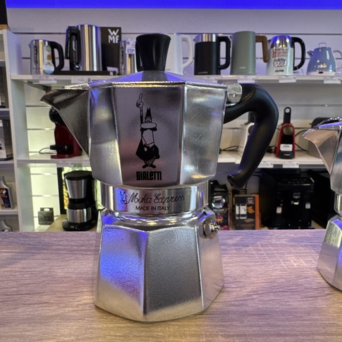 Cafetière italienne tasses - 3,