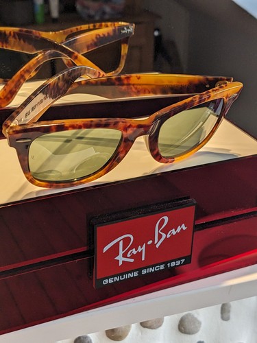 Lunettes soleil ray ban - lunettes,