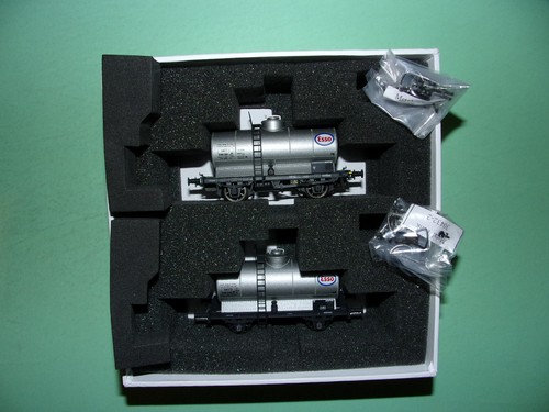 Models coffret wagons - ls,