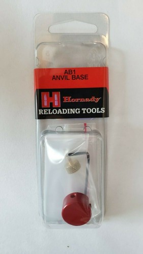Hornady ab1 lock load anvil - hornady, #ab1
