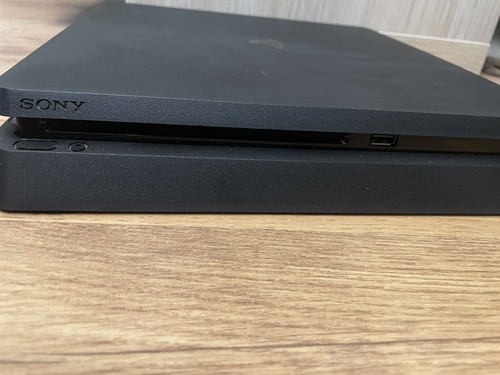 Used sony playstation slim - playstation,
