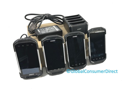 Lot zebra tc75 android - de,