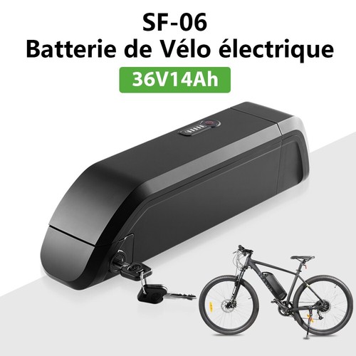 36v14ah ebike batterie - 36v14ah,