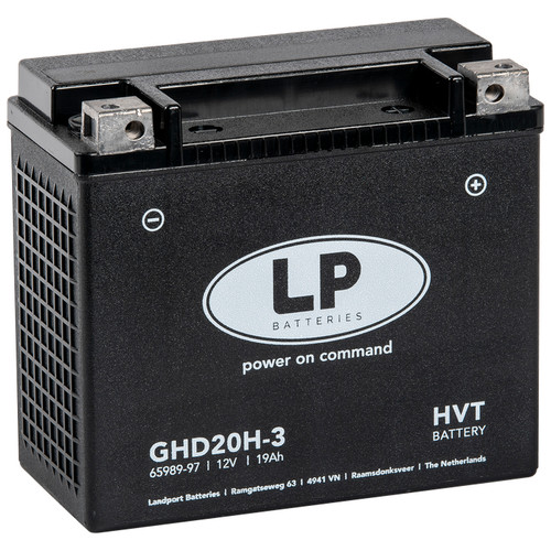Batterie gel harley - batterie, harley-davidson