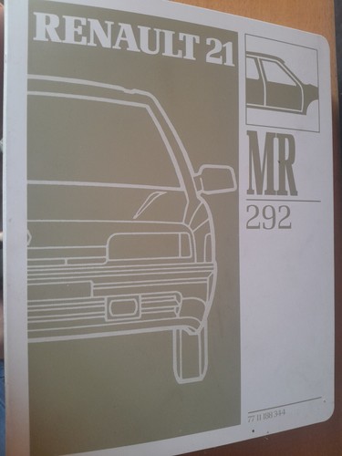 Renault r21 2l turbo - renault, 21