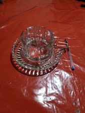 Ancien Presse Agrumes, Pamplemousse Verre Uva