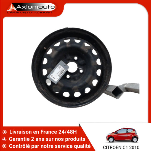 Jante tole citroen c1 - tole,