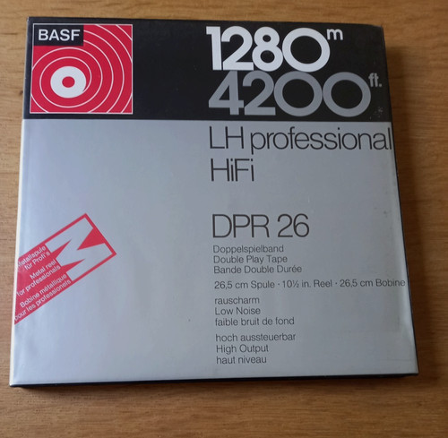 Basf dpr professional - dpr, lh
