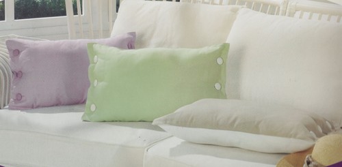 Coussin décoratif rempli x - décoratif,