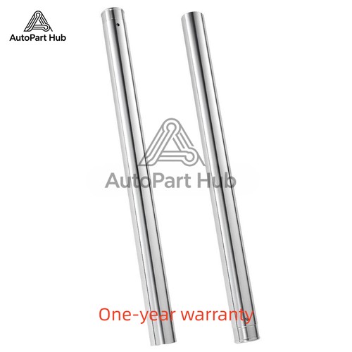 Front fork inner tubes - front,