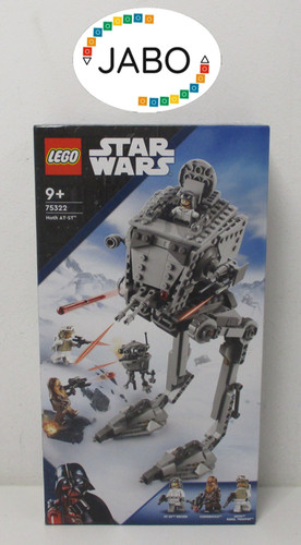 Lego star wars - (r3/9),