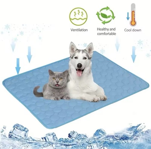 Tapis rafraîchissant chien - tapis,