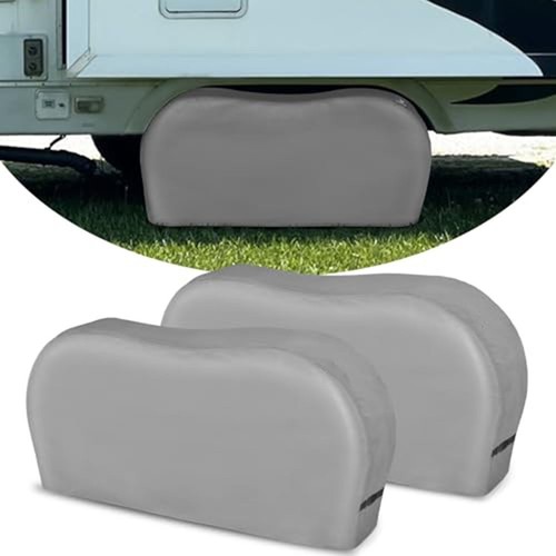 Pneus double essieu pour - pour, vus