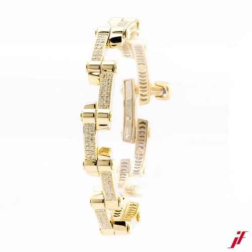 Philippe charriol bracelet 18k - bracelet,