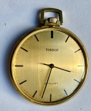 montre gousset  de gilet