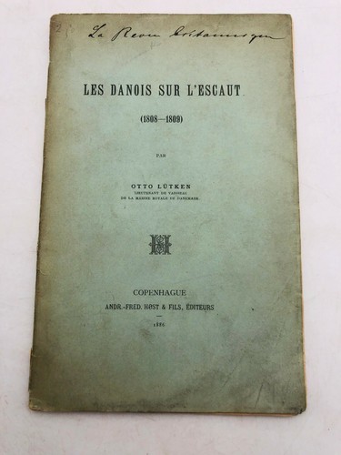 Otto lutken les danois sur - otto,