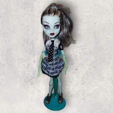 Poupée Monster High Frankie
