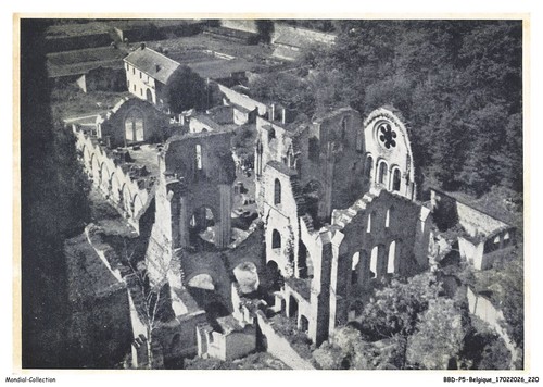 Bbdp5 0563 belgique ruines - bbdp5-0563-belgique,