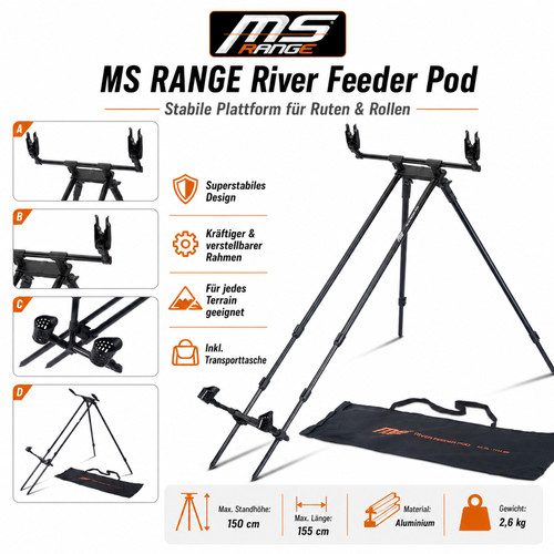 Range river feeder - ms-range, pod