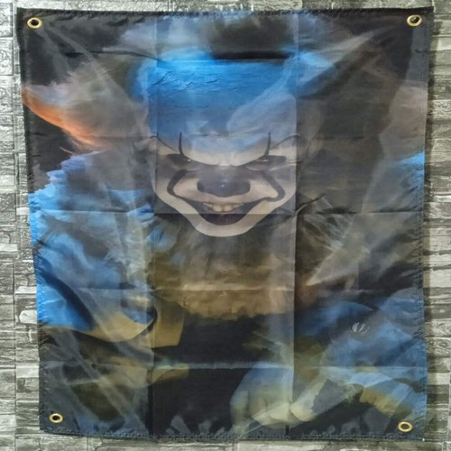 Drapeau clown - , ca
