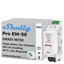 Pro EM 50A - Compteur