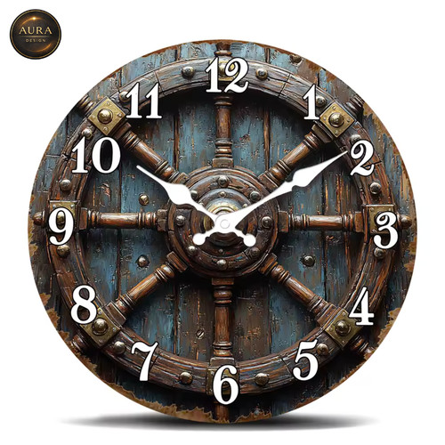 Horloge murale moderne - cm,