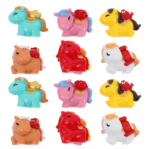 Pcs petits chevaux en - chevaux,