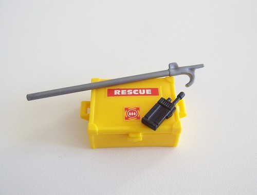 Playmobil pompiers - pompiers,