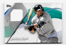 NELSON CRUZ 2017 TOPPS SERIES