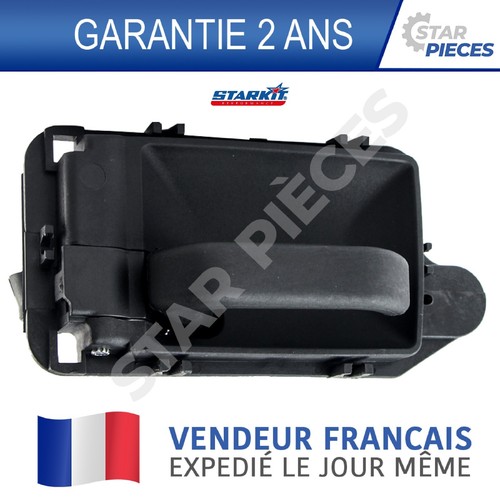 Poignee interieure porte - poignee,