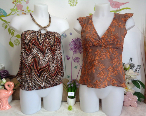 Lot vêtements occasion femme