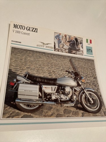 Moto guzzi 1000 convert - 1000,