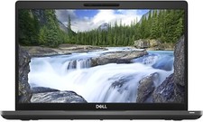 B-  Pc portable Dell Latitude  5410 I5-10310U 4.4Ghz 8Go 256Go SSD 14"  HD  W11