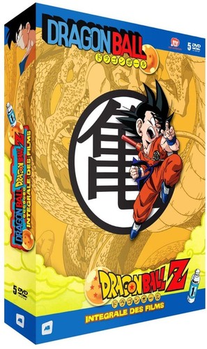 Dvd dragon ball - dragon, &