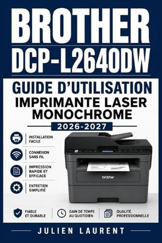 Brother dcp l2640dw - dcp-l2640dw, guide