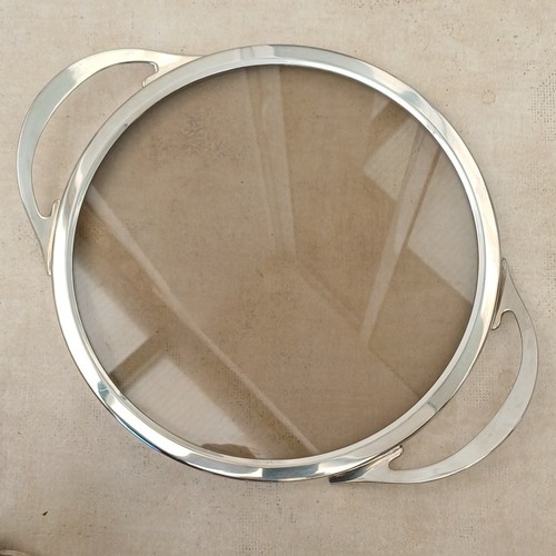 Plateau service rond - plateau, cm