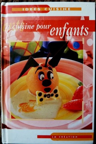 Cuisine pour enfants - la,