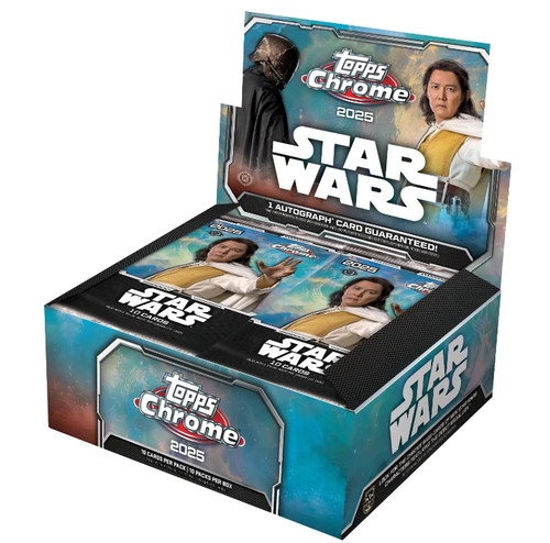 Star wars chrome - chrome,