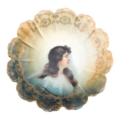 Antique rosenthal china - antique,